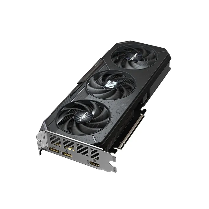GIGABYTE Radeon RX 9060 XT OC 16GB Grafikkarte HDMI/DP – Bild 2