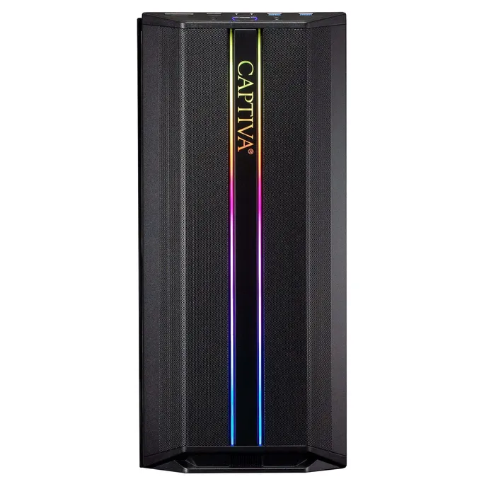 Captiva PC Advanced Gaming R92-715 Ryzen 5 5500 16GB/1TB SSD RTX 5060 Win11 – Bild 3