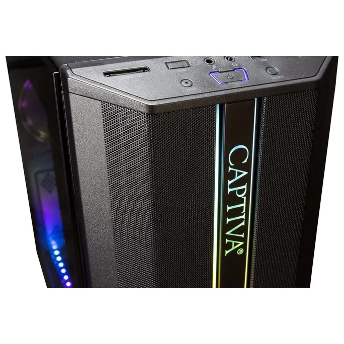 Captiva PC Advanced Gaming R92-715 Ryzen 5 5500 16GB/1TB SSD RTX 5060 Win11 – Bild 4