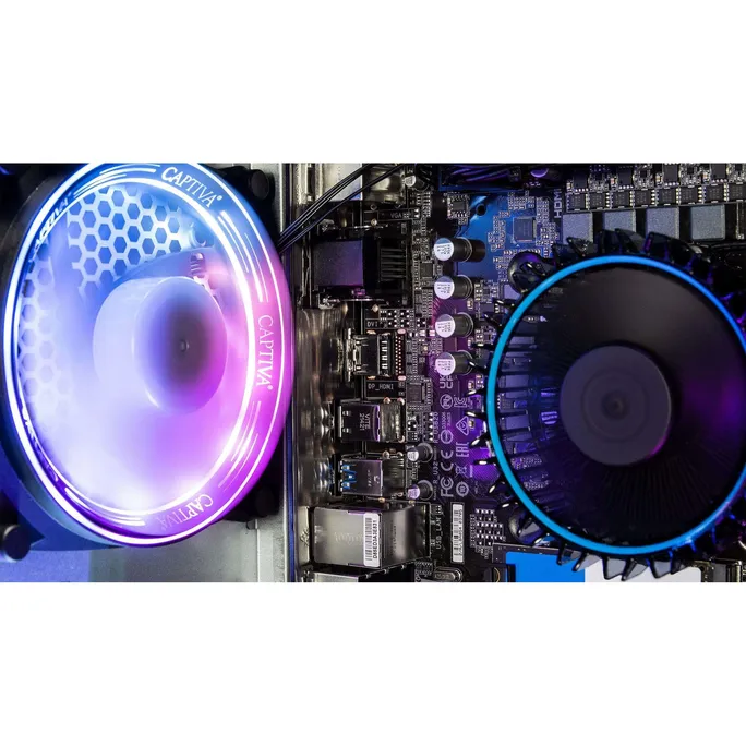 Captiva PC Advanced Gaming R92-769 R7-5700X 32GB/1TB SSD RTX 5060Ti Win 11 – Bild 5