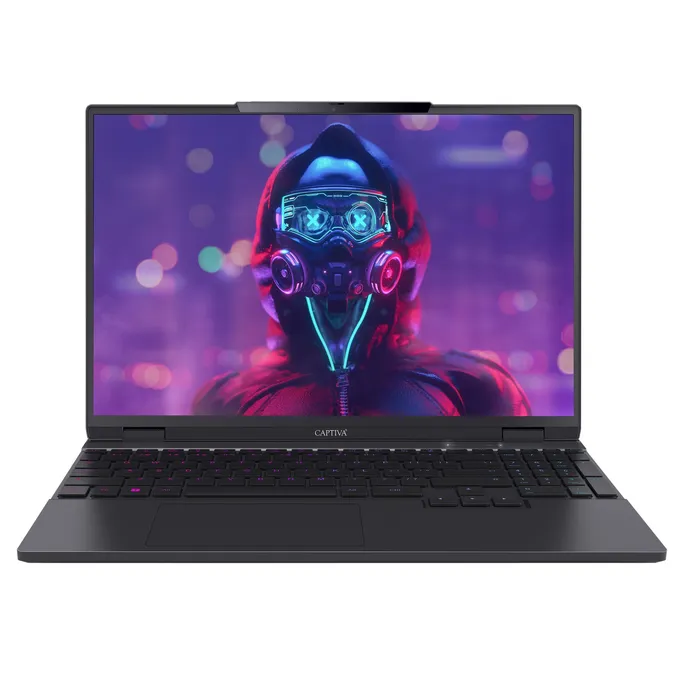 Captiva Advanced Gaming I86-221 15,3" WQXGA Core i7-13620H 32GB/1TB SSD RTX4050 Win 11