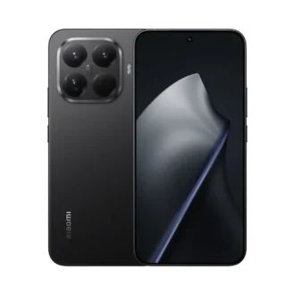 Xiaomi 15T Pro 5G 12/512GB Dual-SIM Smartphone Black