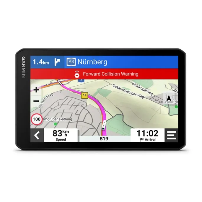 Garmin CamperCam 795 MT-D EU Navigationsgerät 17,7 cm DashCam GPS/Gallileo – Bild 2