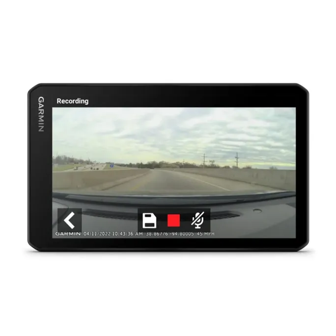 Garmin CamperCam 795 MT-D EU Navigationsgerät 17,7 cm DashCam GPS/Gallileo – Bild 3