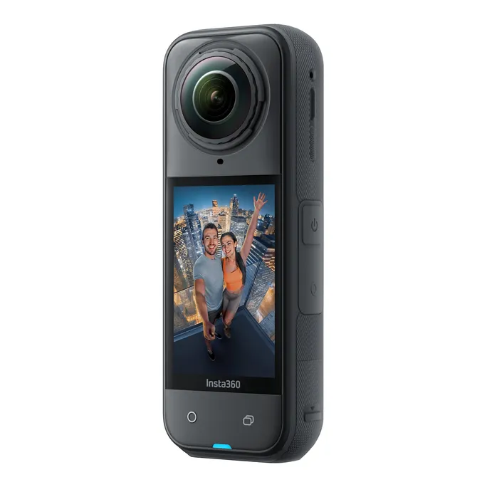 Insta360 X5 360-Grad-Action-Kamera Standard Bundle schwarz – Bild 2
