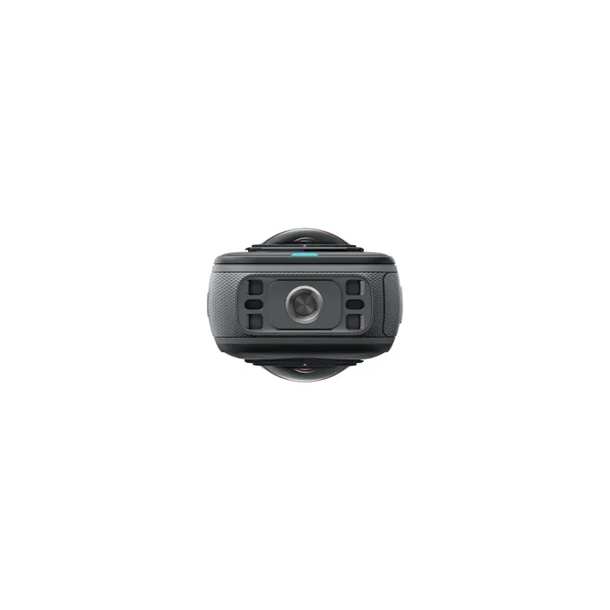 Insta360 X5 360-Grad-Action-Kamera Standard Bundle schwarz – Bild 4