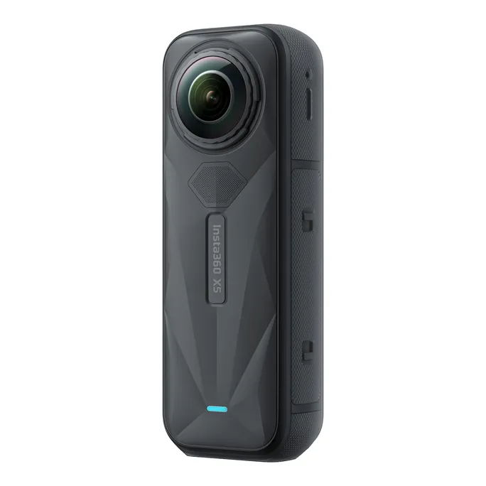 Insta360 X5 360-Grad-Action-Kamera Standard Bundle schwarz