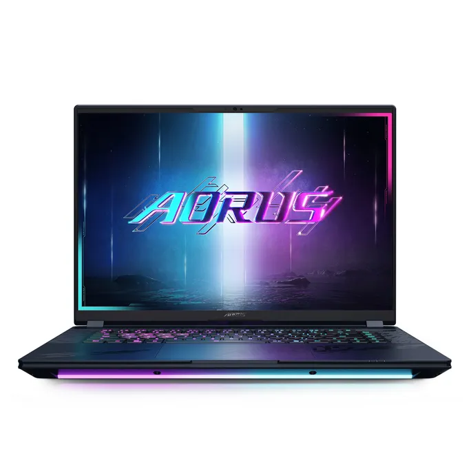 GIGABYTE AORUS MASTER 16 BZHC6DEE65SP 16" QHD OLED Core Ultra 9 275HX 32GB/2TB RTX 5090 Win11 Pro – Bild 2