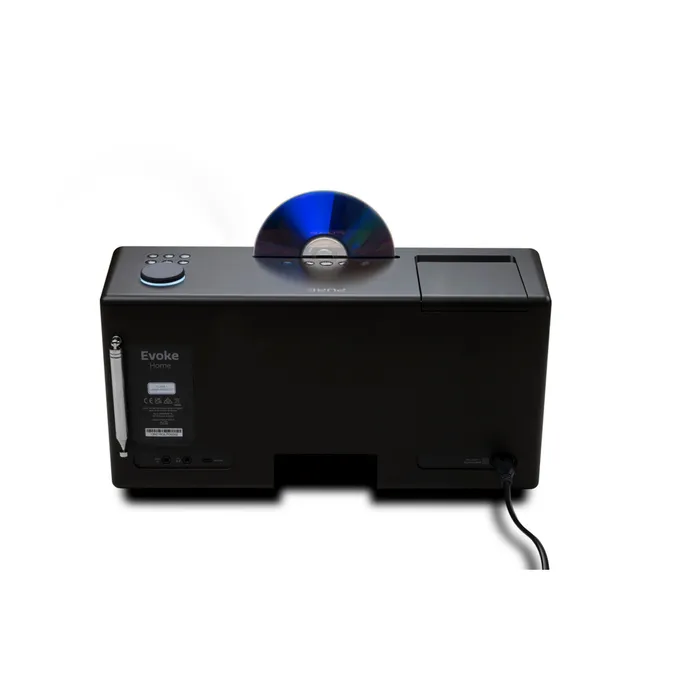 Pure Evoke Home Universales Musiksystem mit DAB+ und Internetradio, Coffee Black – Bild 5