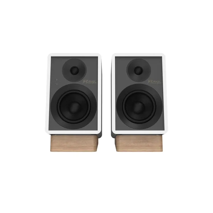 Onkyo GX30-ARC Powered Monitors weiß – Bild 3