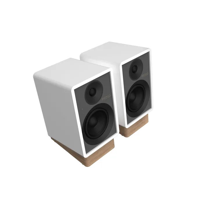 Onkyo GX30-ARC Powered Monitors weiß – Bild 5