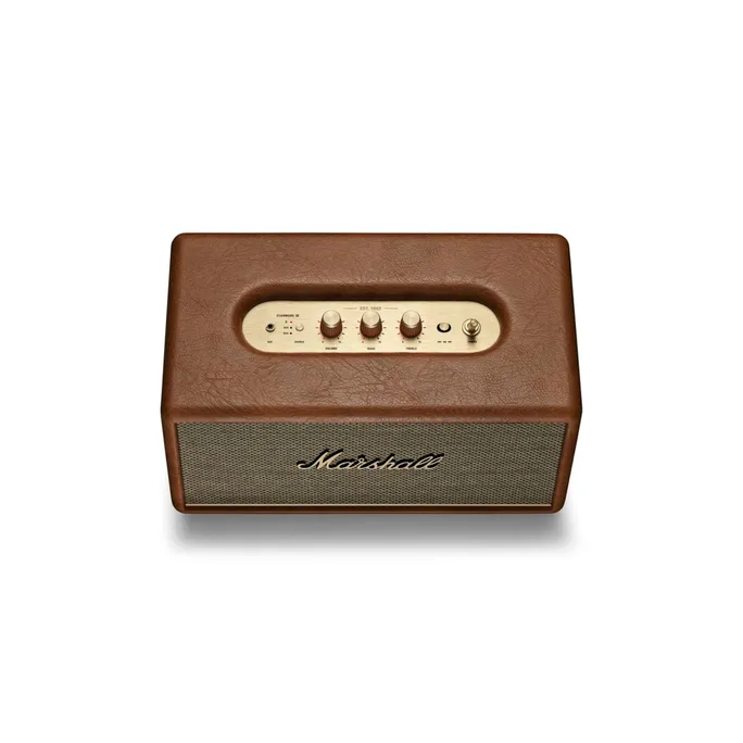 Marshall STANMORE BT III braun Bluetooth Lautsprecher – Bild 3