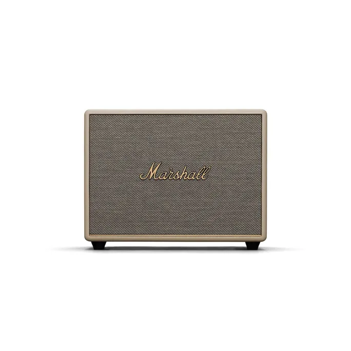 Marshall WOBURN BT III Cream Bluetooth Lautsprecher – Bild 2