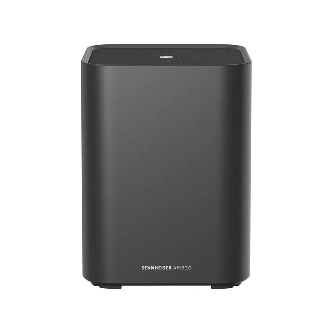 Sennheiser AMBEO SUB Subwoofer, schwarz – Bild 2