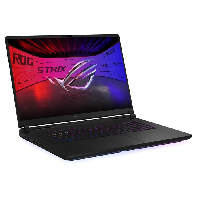 ASUS ROG Strix Scar 18 G835LW-SA023W 18" WQXGA MiniLED Core Ultra 9 275HX RTX5080 64GB/2TB RTX5080 Win11