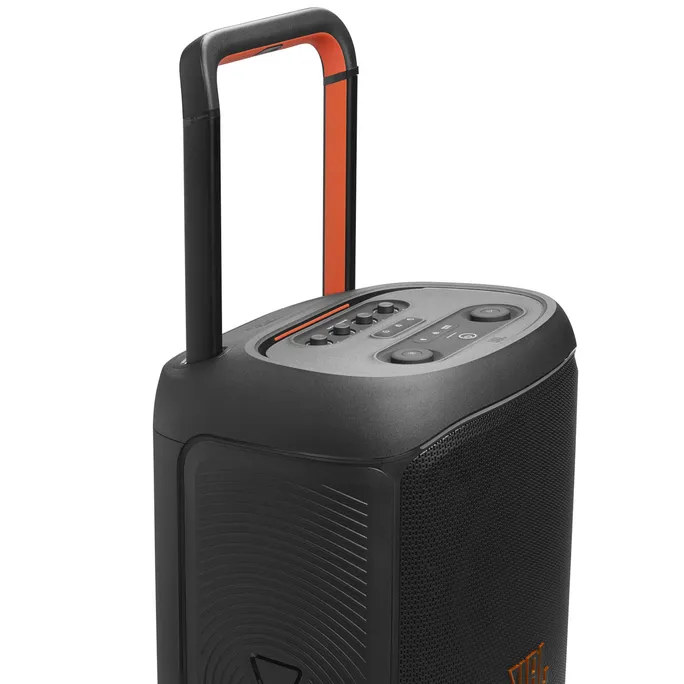 JBL PartyBox 520 Bluetooth-Lautsprecher 400W schwarz mit Akku und Lichteffekten – Bild 3