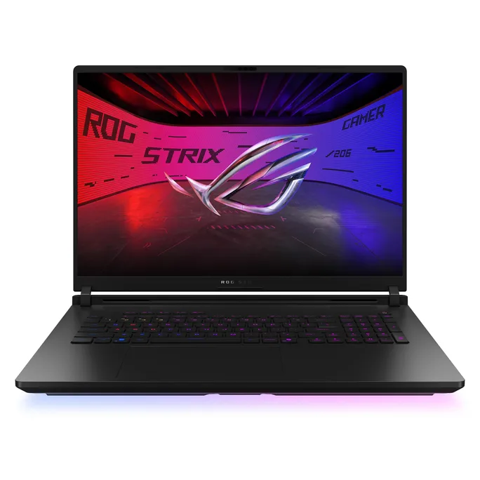 ASUS ROG Strix Scar 18 G835LW-SA023W 18" WQXGA MiniLED Core Ultra 9 275HX RTX5080 64GB/2TB RTX5080 Win11 – Bild 2
