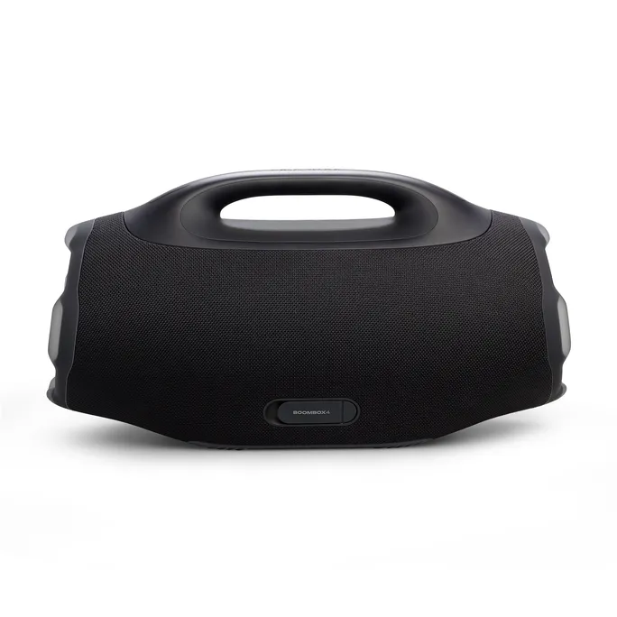 JBL Boombox4 Bluethooth Lautsprecher schwarz spritzgeschützt IP67 – Bild 3