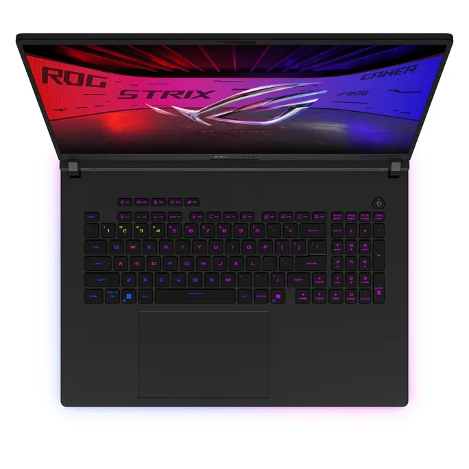 ASUS ROG Strix Scar 18 G835LW-SA023W 18" WQXGA MiniLED Core Ultra 9 275HX RTX5080 64GB/2TB RTX5080 Win11 – Bild 3